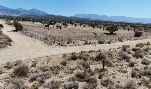 $99,000 | 0 Ave Y/fort Tejon Road, Llano, CA 93544