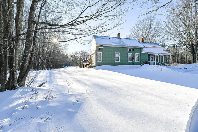 $329,900 | 302 Lower Cross Road, Lebanon, ME 04027