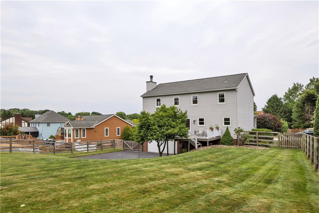 3 Sarah Court Irwin, PA 15642 - Photo 4 of 36 Great for Gardening, Furry Friends, and Back Yard Activities.