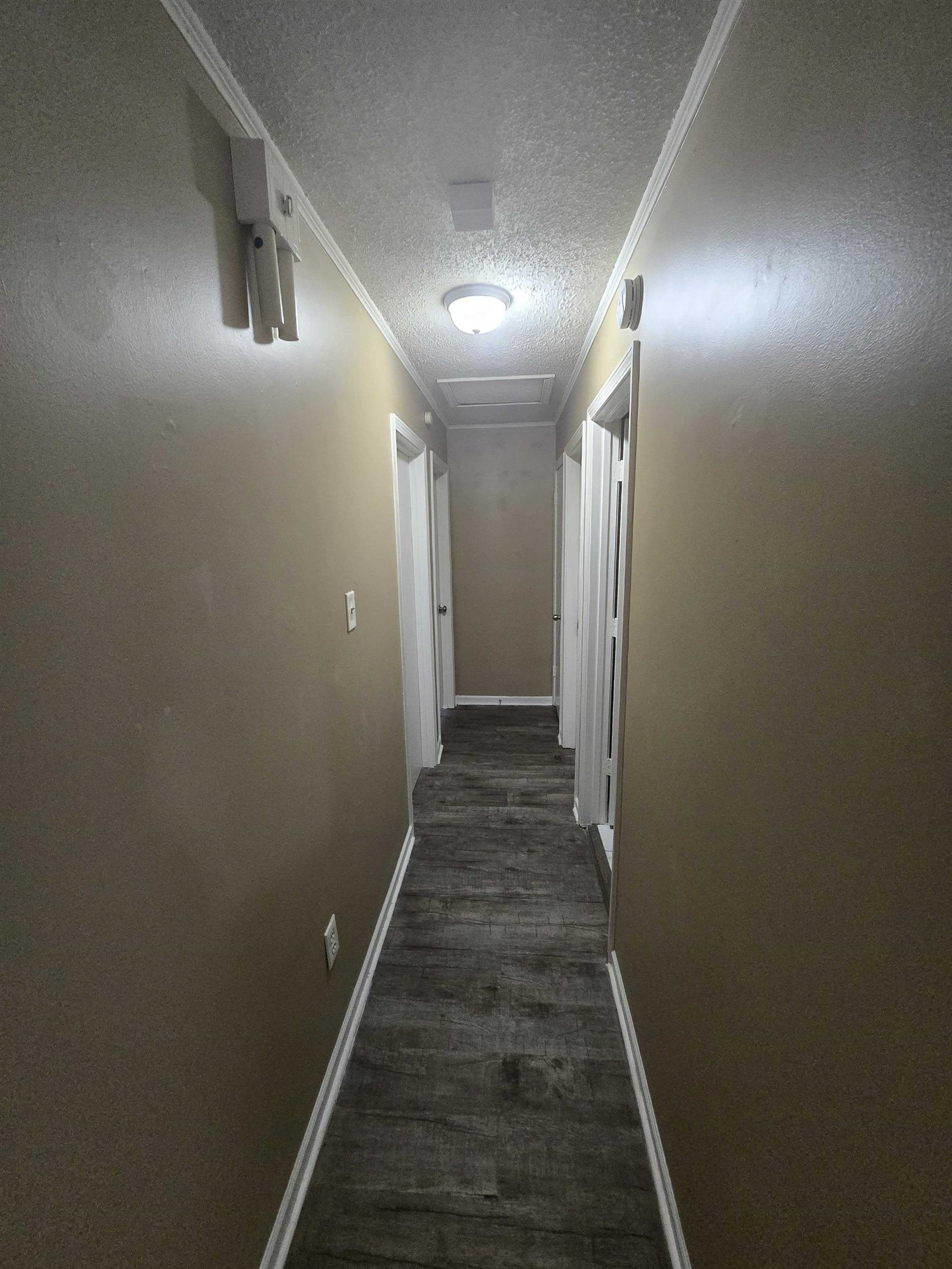 4511 Sumners Wells Road Memphis, TN 38118 - Photo 6 of 8 a view of hallway