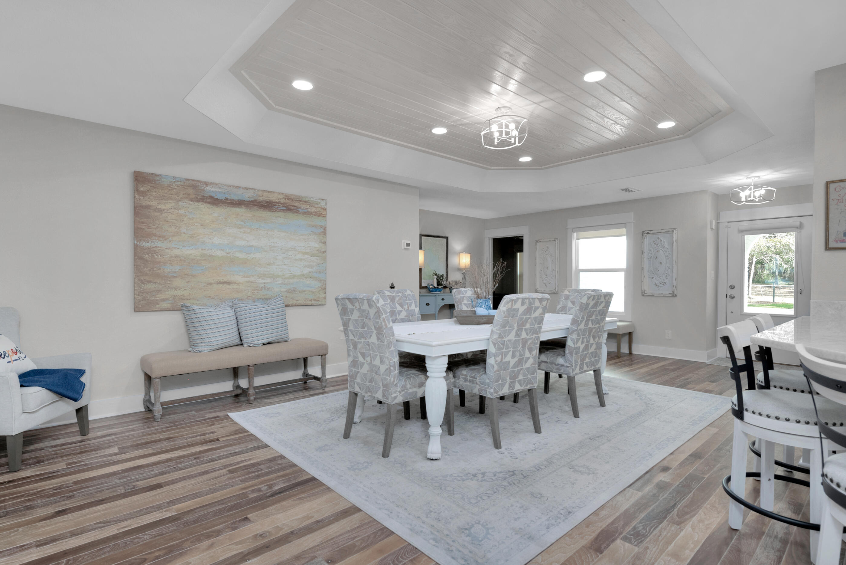 24 Waterview Place Freeport, FL 32439 - Photo 16 of 53 view from kitchen area