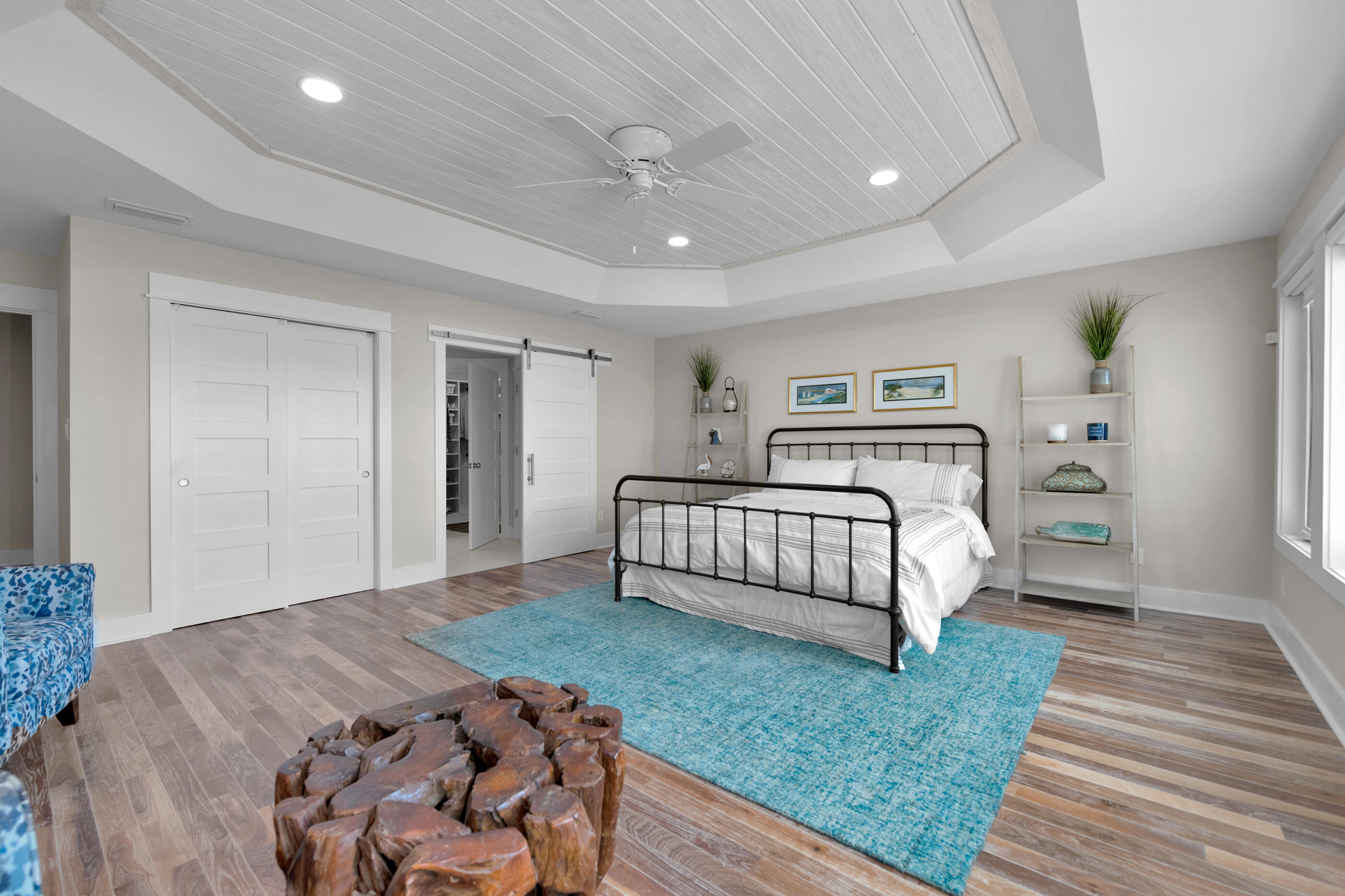 24 Waterview Place Freeport, FL 32439 - Photo 30 of 53 tongue and groove treyed ceiling