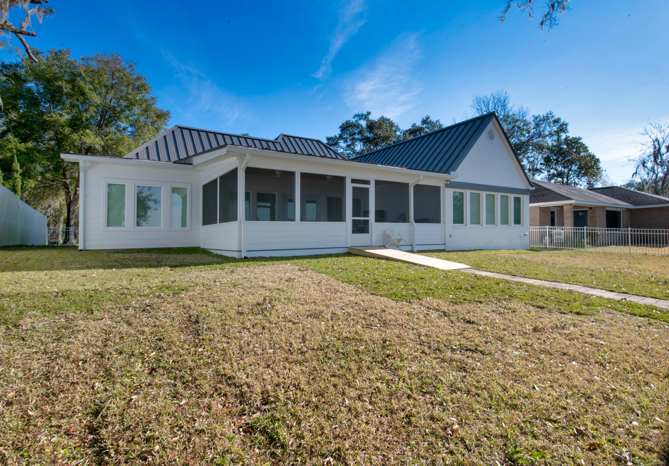 24 Waterview Place Freeport, FL 32439 - Photo 4 of 53 view from seawall