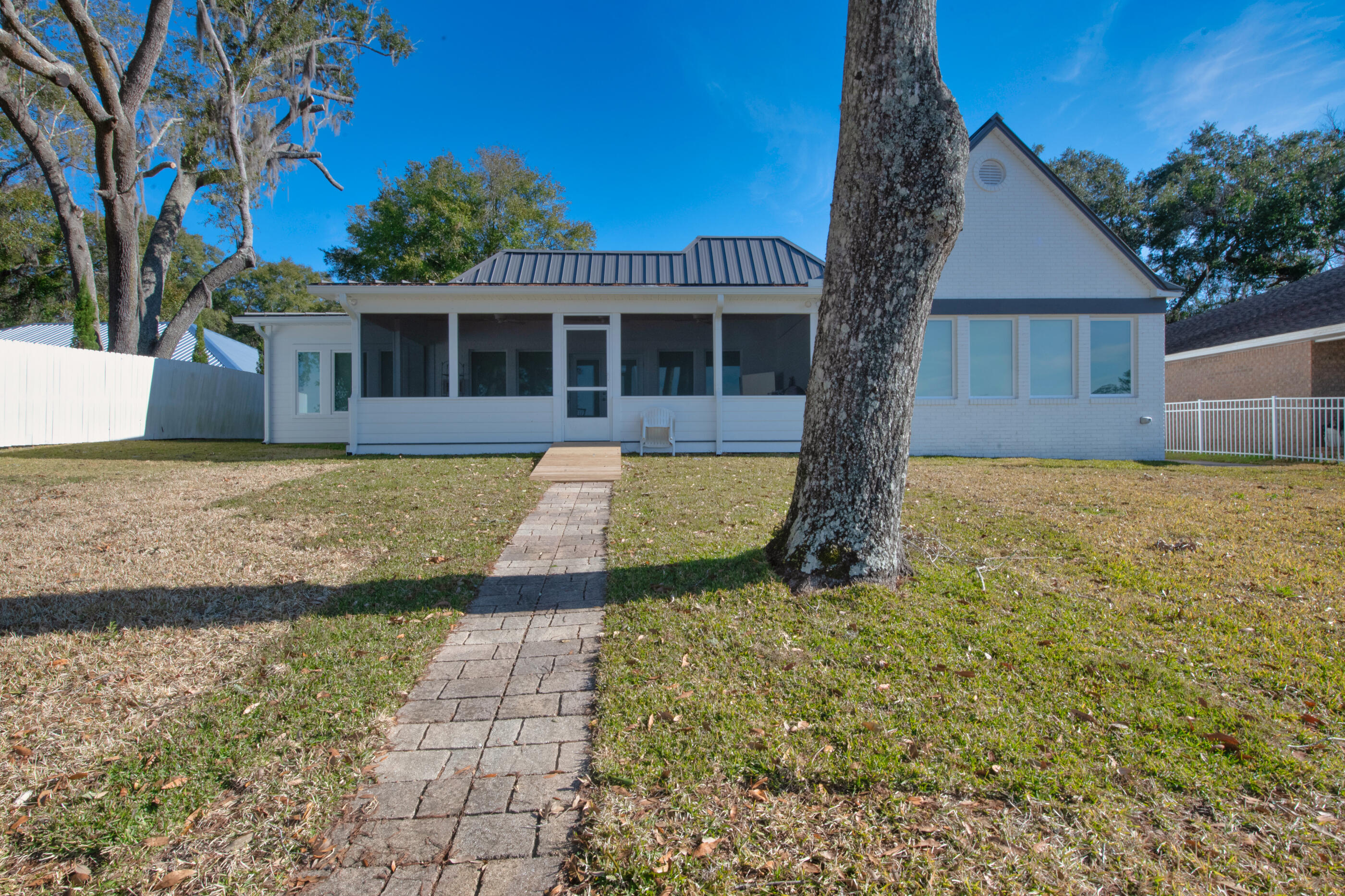 24 Waterview Place Freeport, FL 32439 - Photo 5 of 53 path to boardwalk