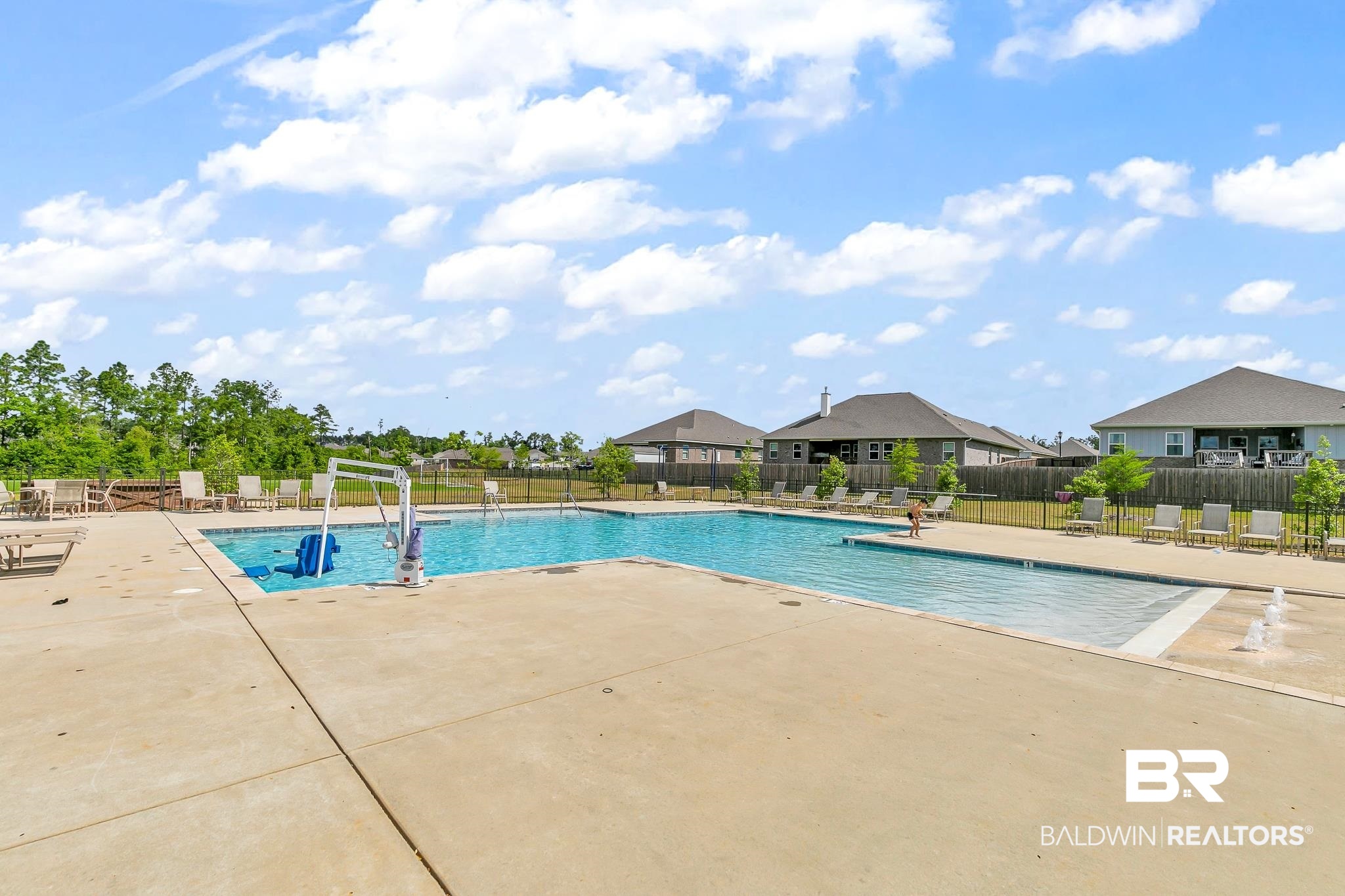 31350 Hoot Owl Road Daphne, AL 36527 - Photo 69 of 94 Community pool featuring a patio area