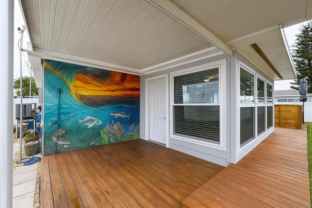 13429 Lisa Drive Hudson, FL 34667 - Photo 12 of 26 a view of outdoor space