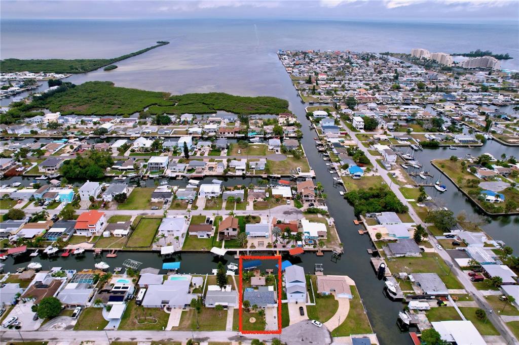 13429 Lisa Drive Hudson, FL 34667 - Photo 22 of 26 a view of a city