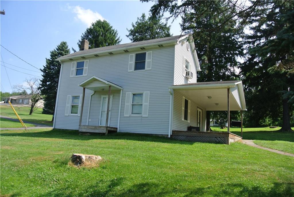 150 Old Hickory Ridge Road Washington, PA 15301 - Photo 1 of 16 Welcome to 150 Old Hickory Ridge Road Chartiers Township, PA