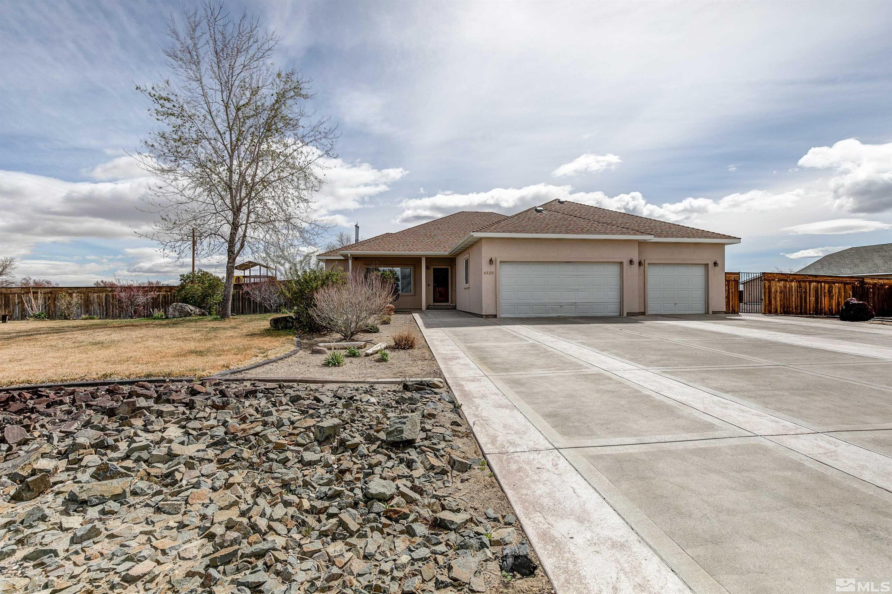4329 Rancheria Road Fallon, NV 89406 - Photo 1 of 31 Photo 1