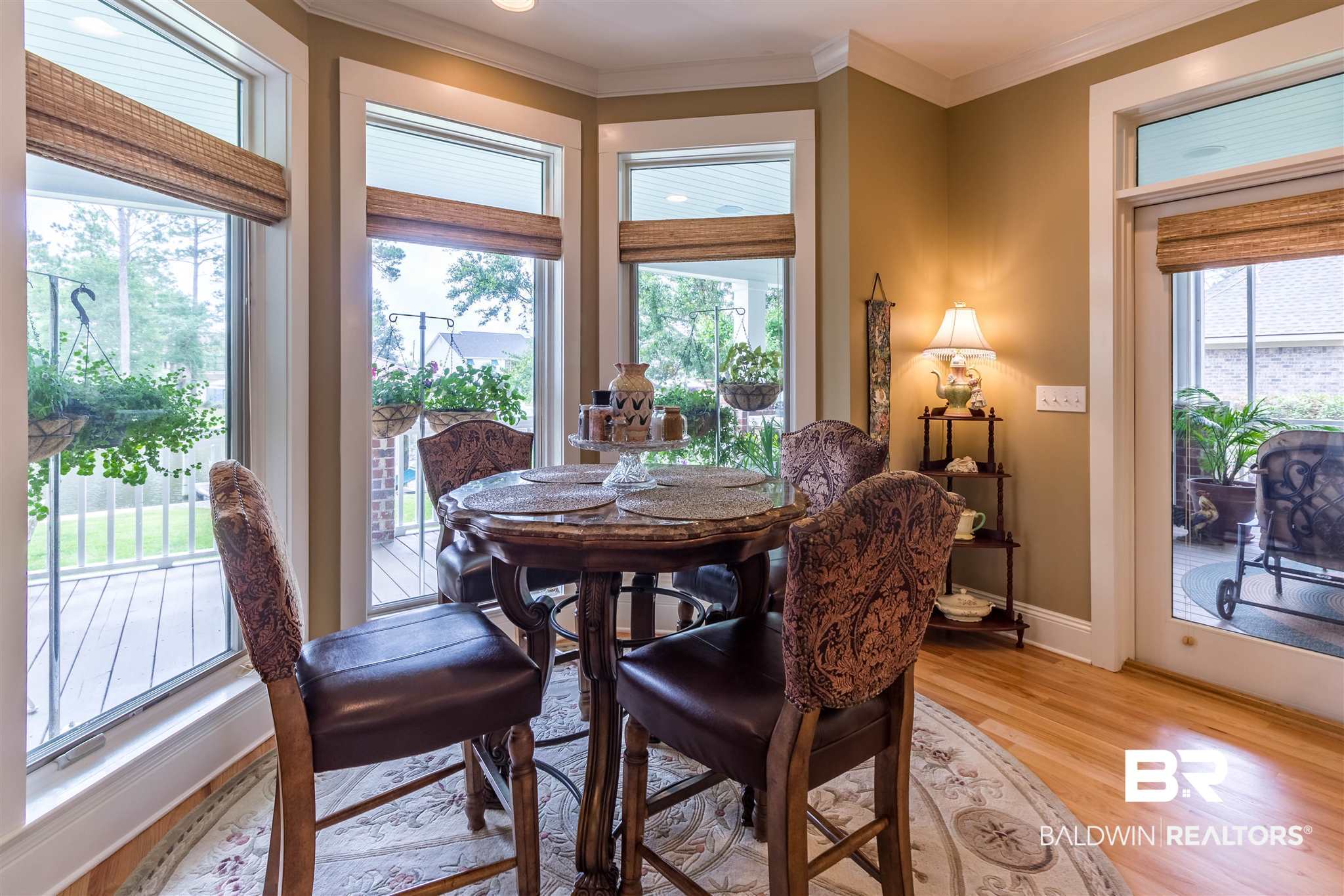 6548 East Quarry Drive Elberta, AL 36530 - Photo 9 of 50 Breakfast Room