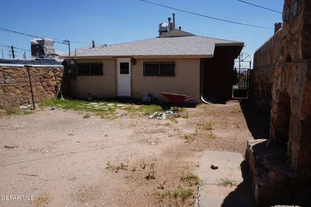 $148,500 | 1907 Grandview Avenue, El Paso, TX 79902