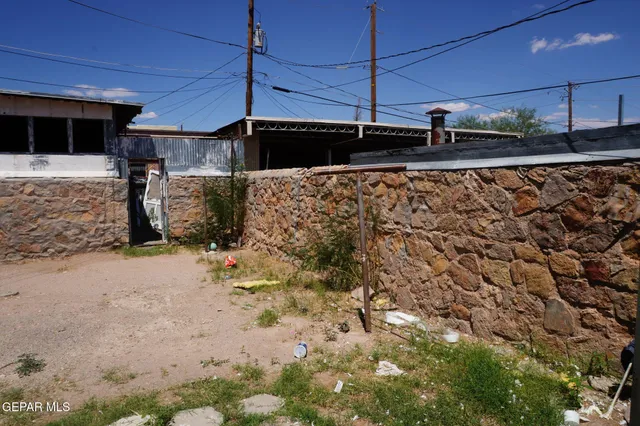 $148,500 | 1907 Grandview Avenue, El Paso, TX 79902
