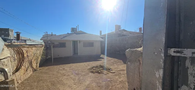 $148,500 | 1907 Grandview Avenue, El Paso, TX 79902