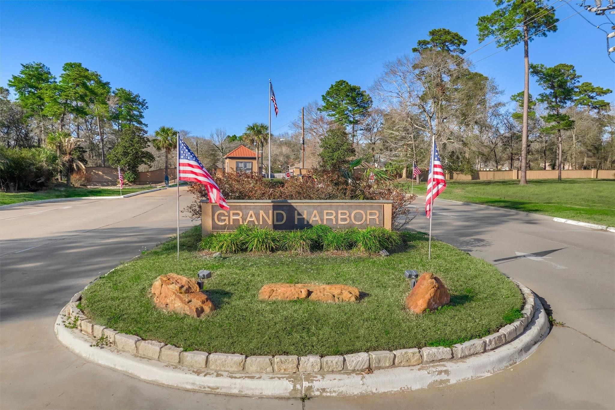 11618 Renaissance Drive Montgomery, TX 77356 - Photo 49 of 49 Grand Harbor is a gated community zoned to Montgomery schools and a low tax rate!