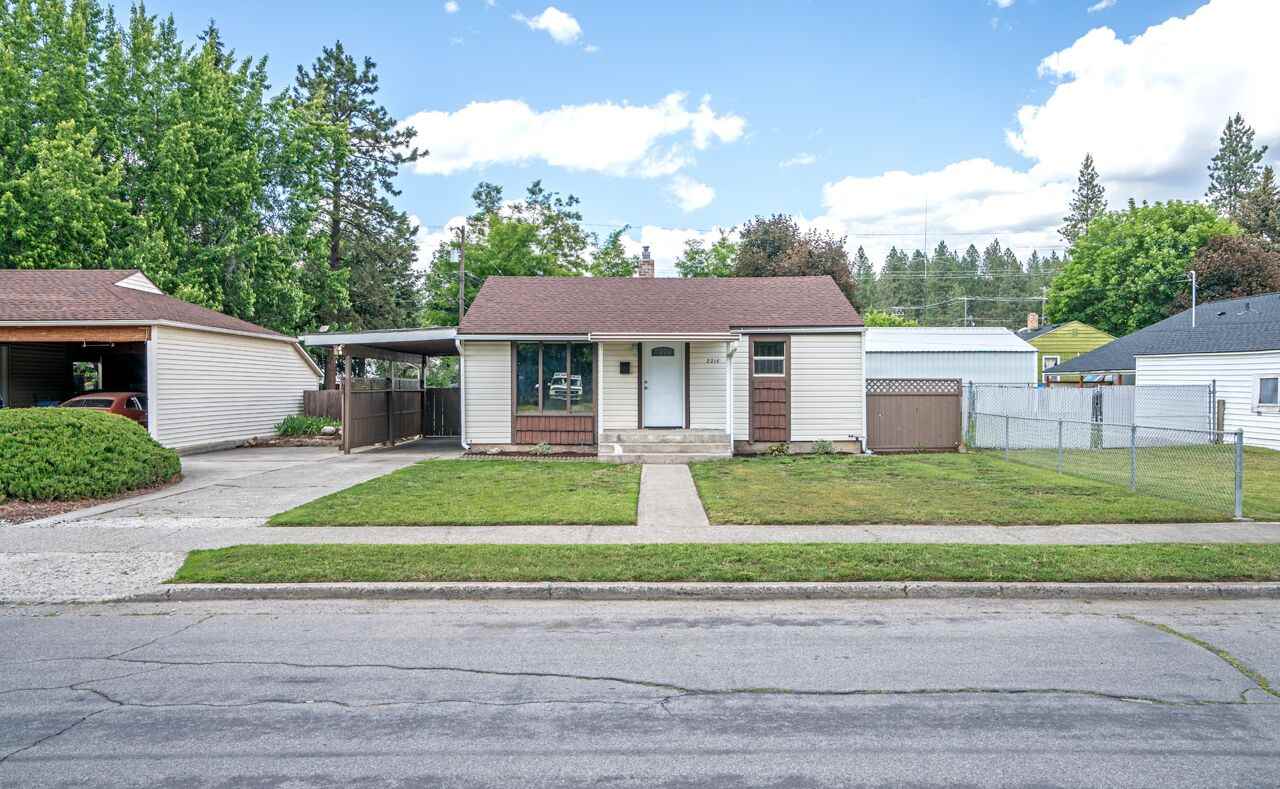 2216 West Decatur Avenue Spokane, WA 99205 - Photo 1 of 20 Gallery Image 1