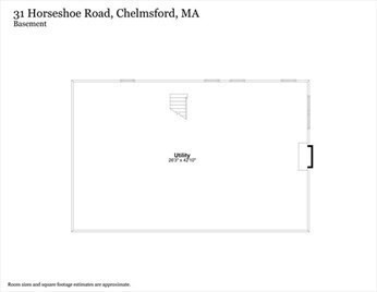 31 Horseshoe Road Chelmsford, MA 01824 - Photo 42 of 42 Gallery Image 42