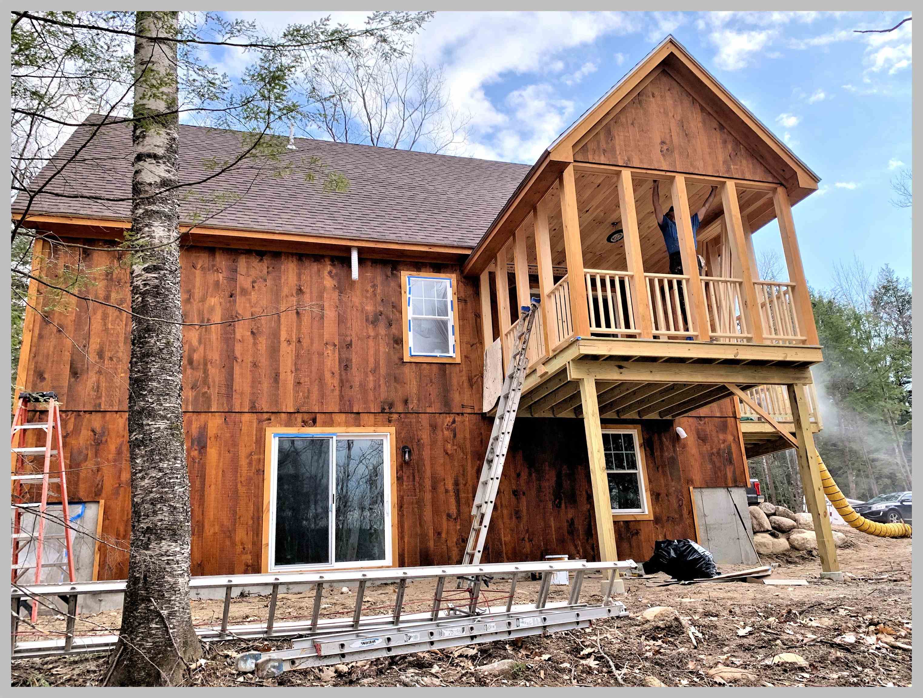 84 Donovan Farm Road Campton, NH 03223 - Photo 2 of 16 Gallery Image 2