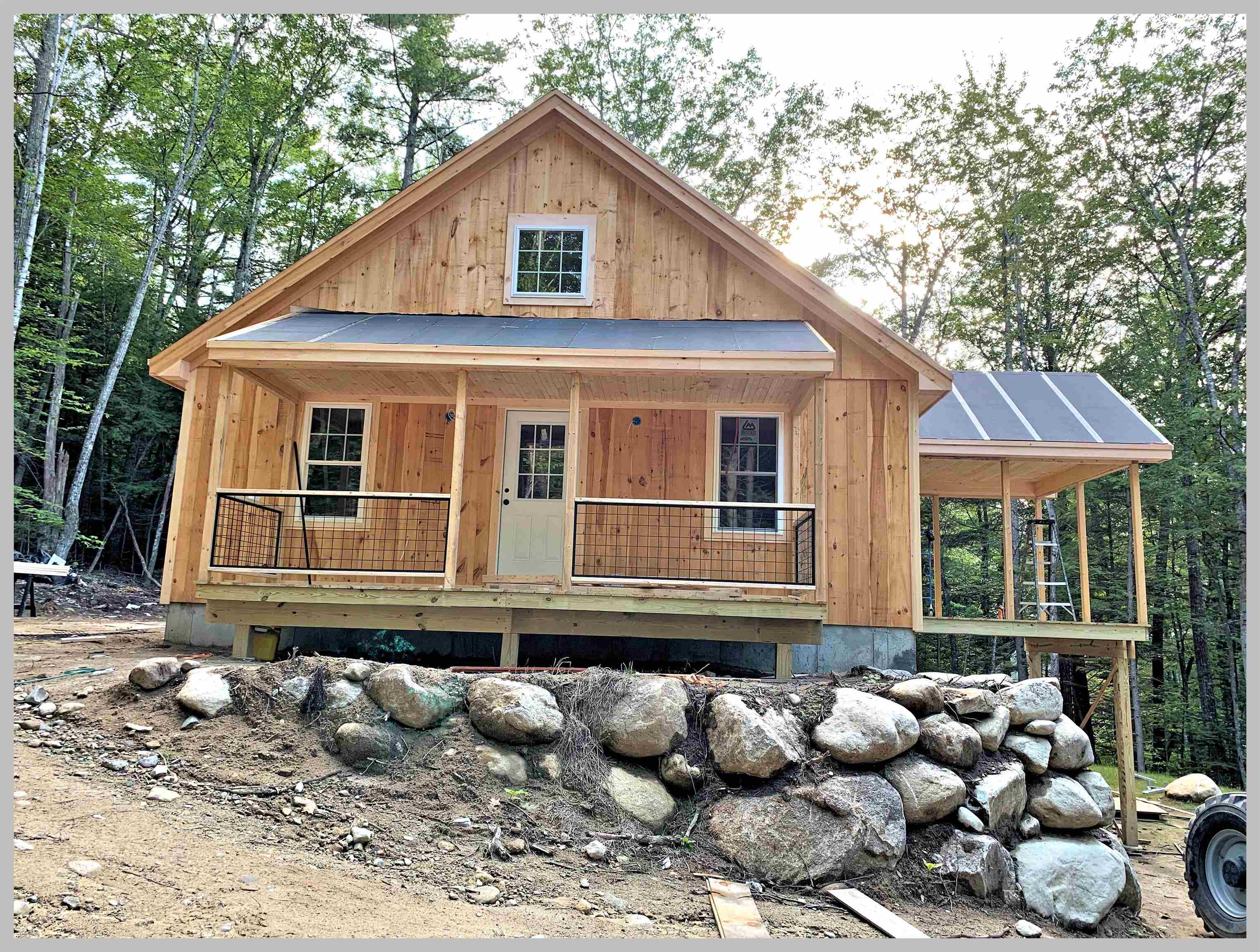 84 Donovan Farm Road Campton, NH 03223 - Photo 3 of 16 Gallery Image 3