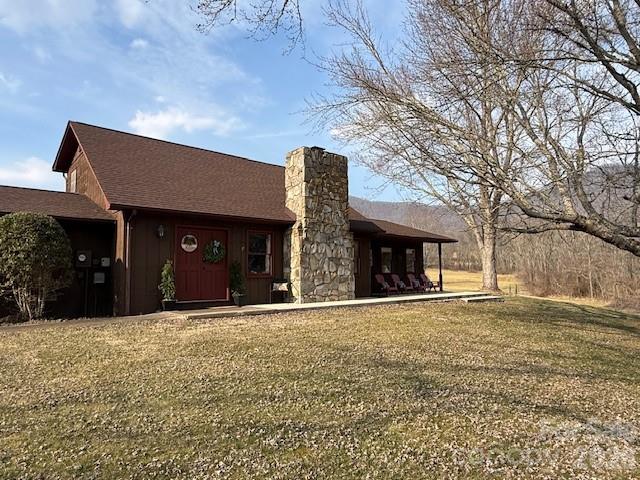 132 Hurd Road Canton, NC 28716 - Photo 1 of 41