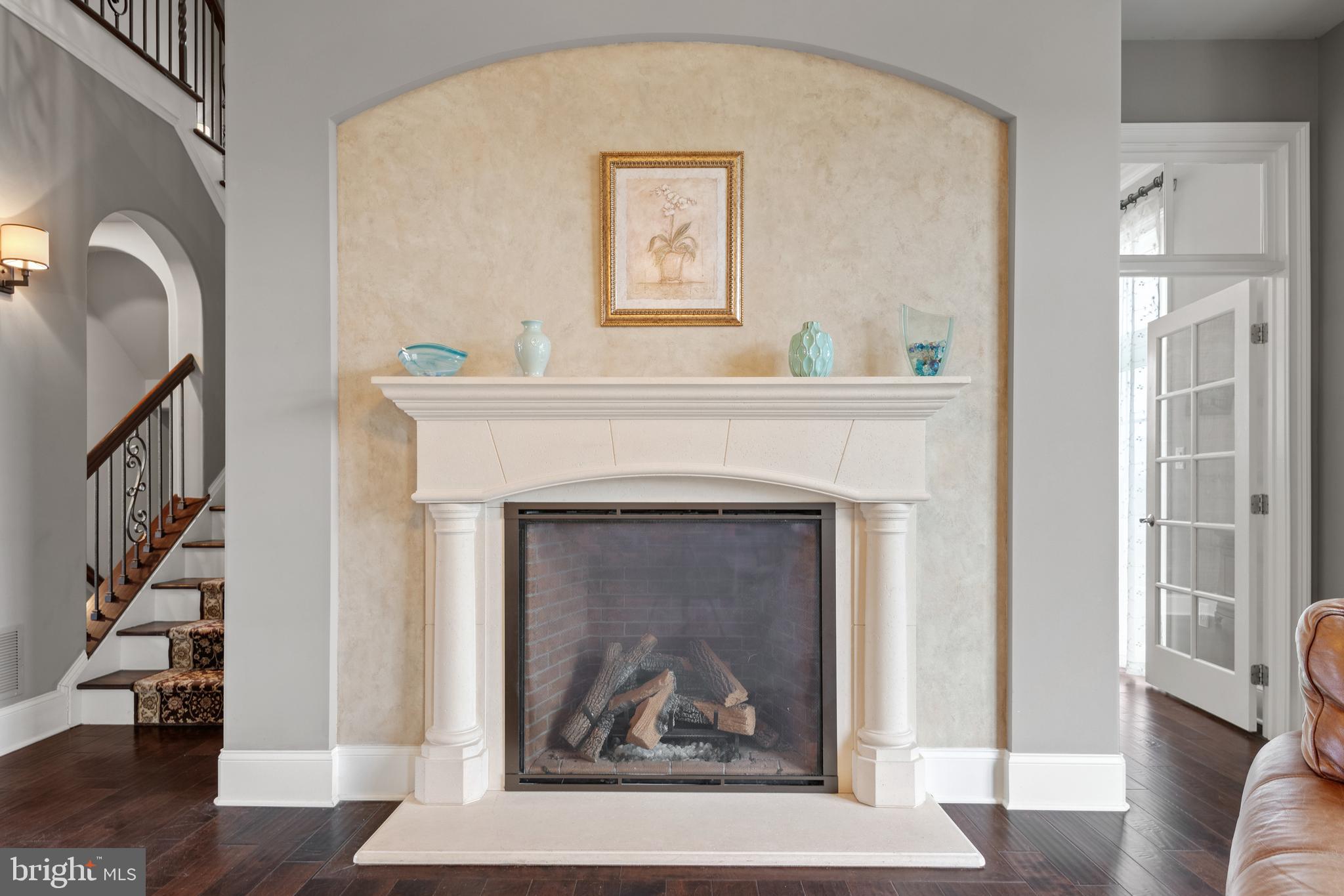 536 East Delp Road Lancaster, PA 17601 - Photo 17 of 65 Gas Fireplace