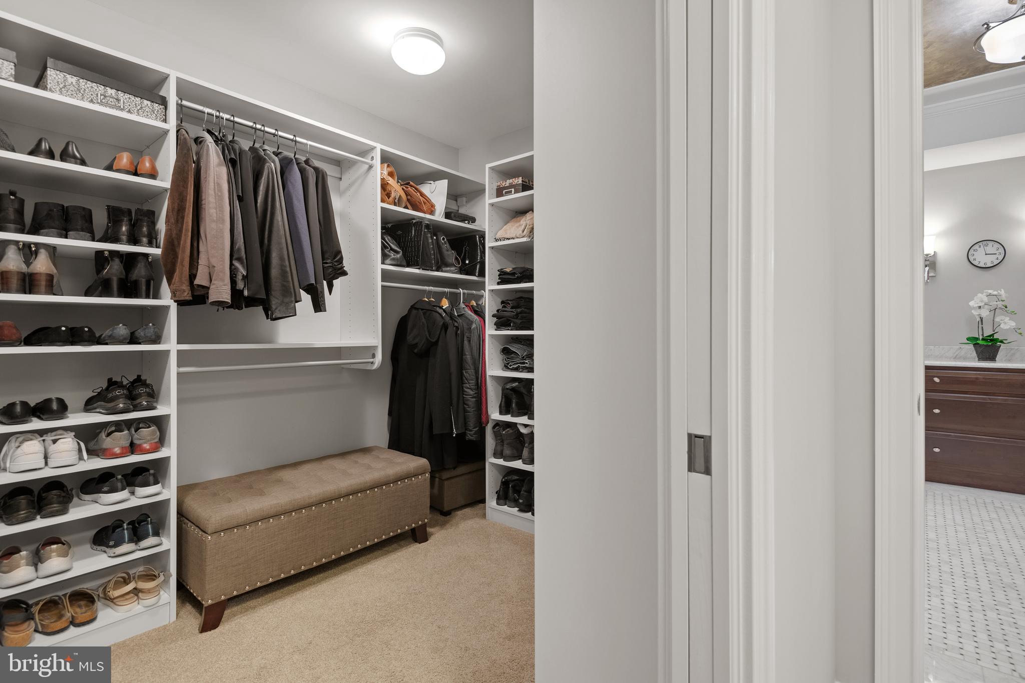 536 East Delp Road Lancaster, PA 17601 - Photo 39 of 65 Second Primary Walk In Closet