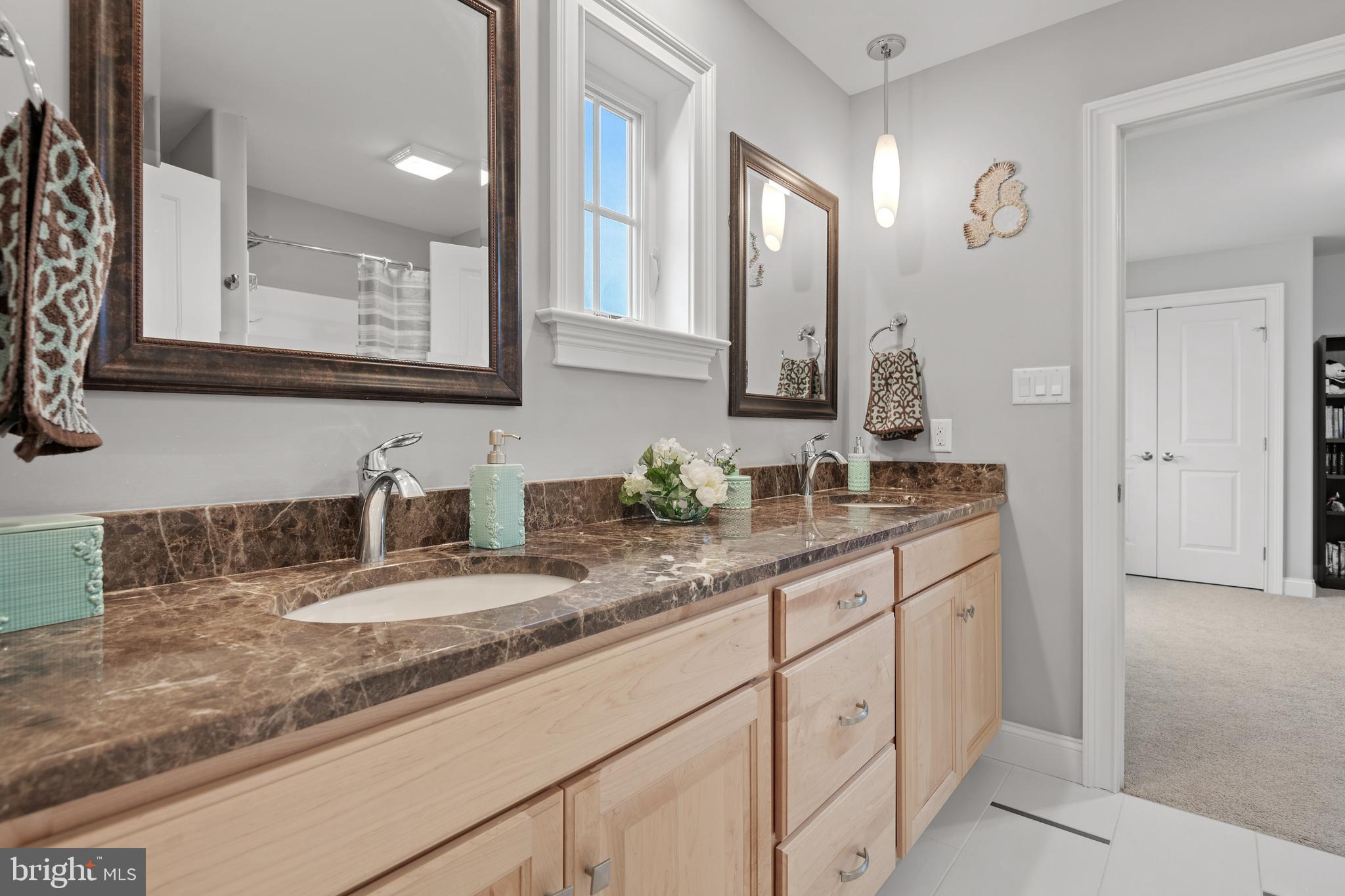 536 East Delp Road Lancaster, PA 17601 - Photo 49 of 65 Jack & Jill Bathroom