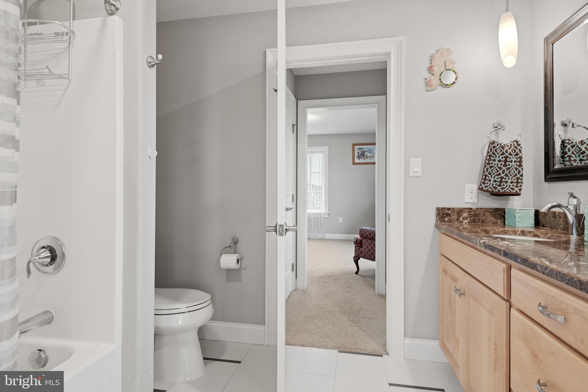 536 East Delp Road Lancaster, PA 17601 - Photo 50 of 65 Jack & Jill Bathroom