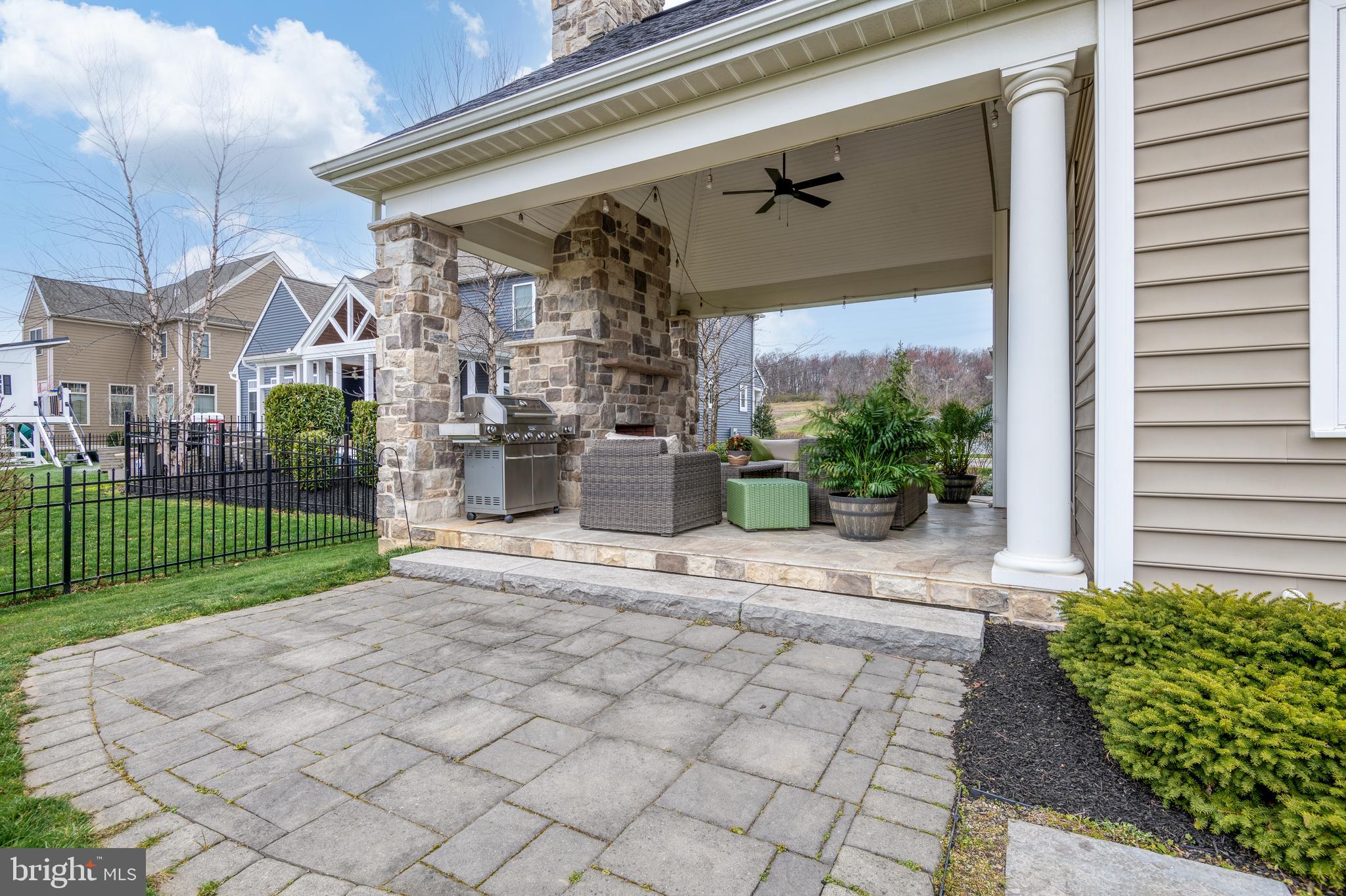 536 East Delp Road Lancaster, PA 17601 - Photo 53 of 65 Rear Patio