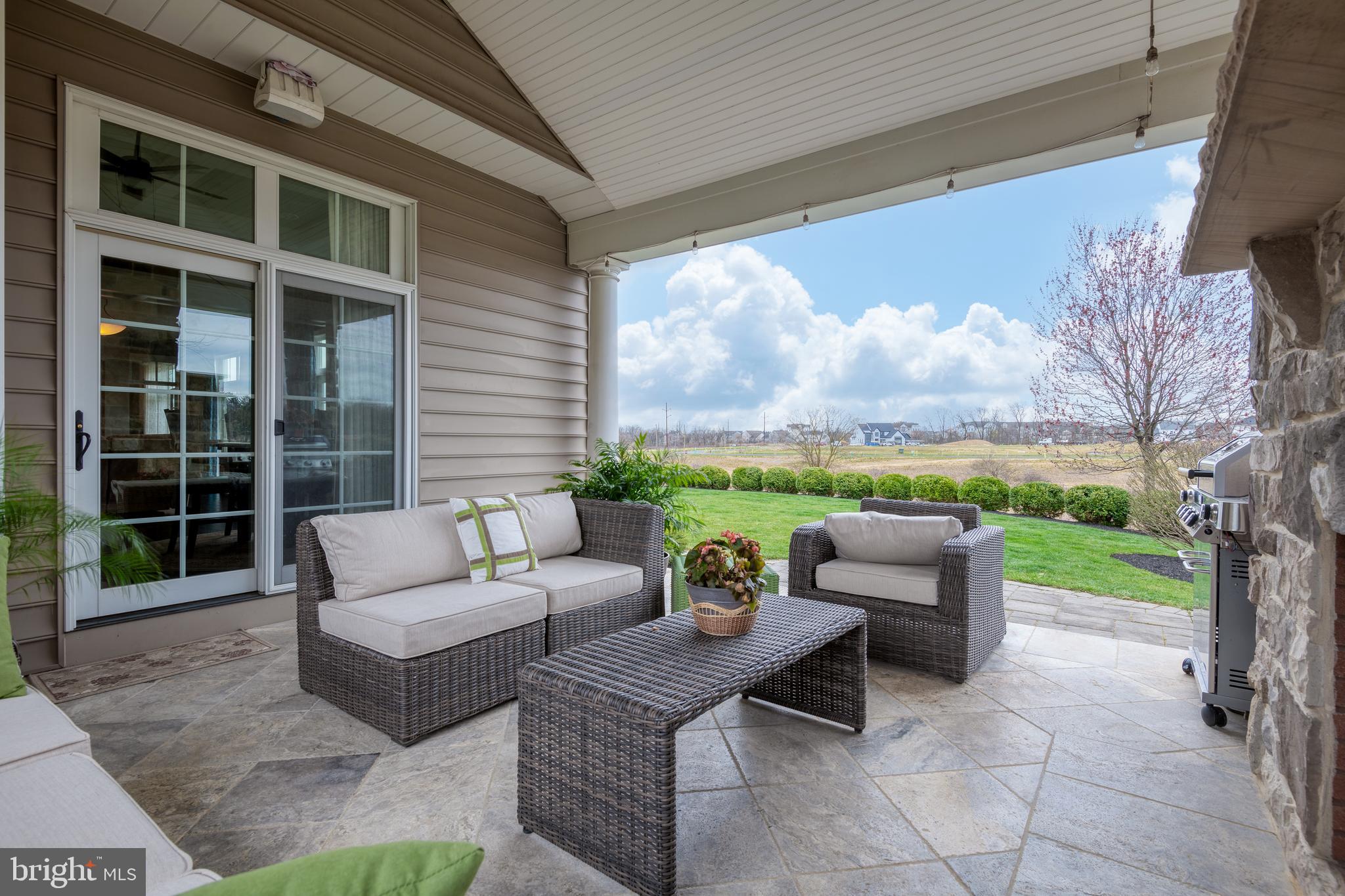 536 East Delp Road Lancaster, PA 17601 - Photo 54 of 65 Covered Patio