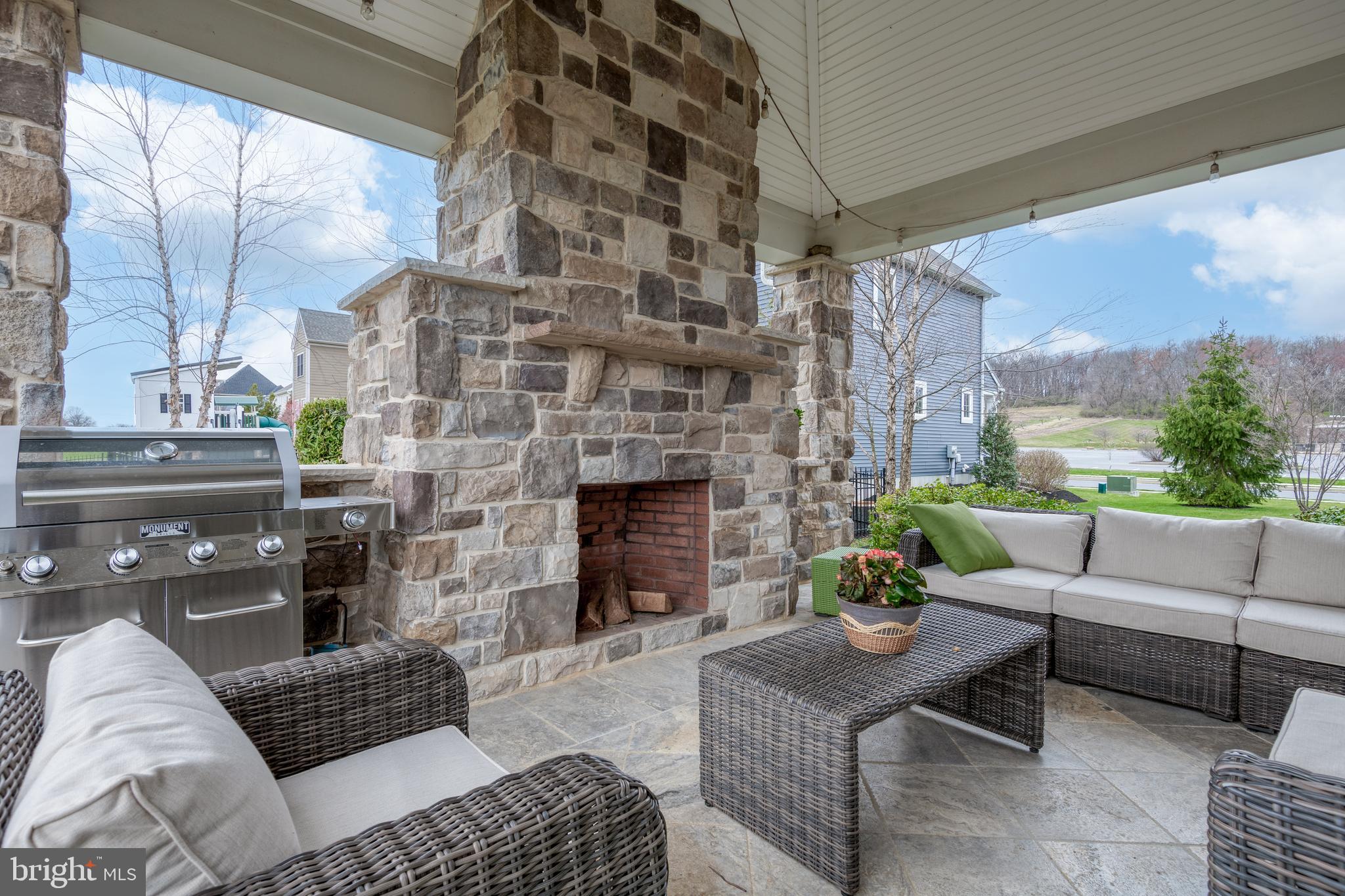 536 East Delp Road Lancaster, PA 17601 - Photo 56 of 65 Covered Patio