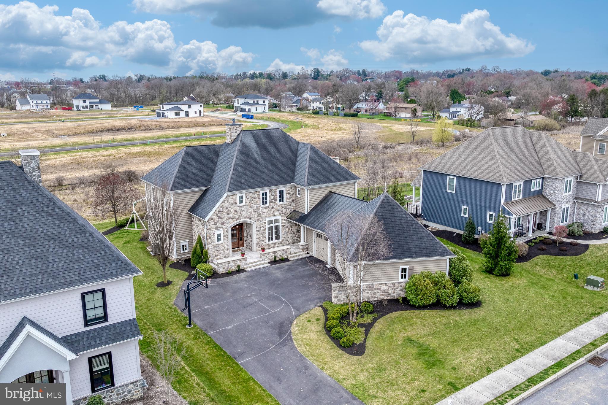 536 East Delp Road Lancaster, PA 17601 - Photo 60 of 65 Front Aerial View