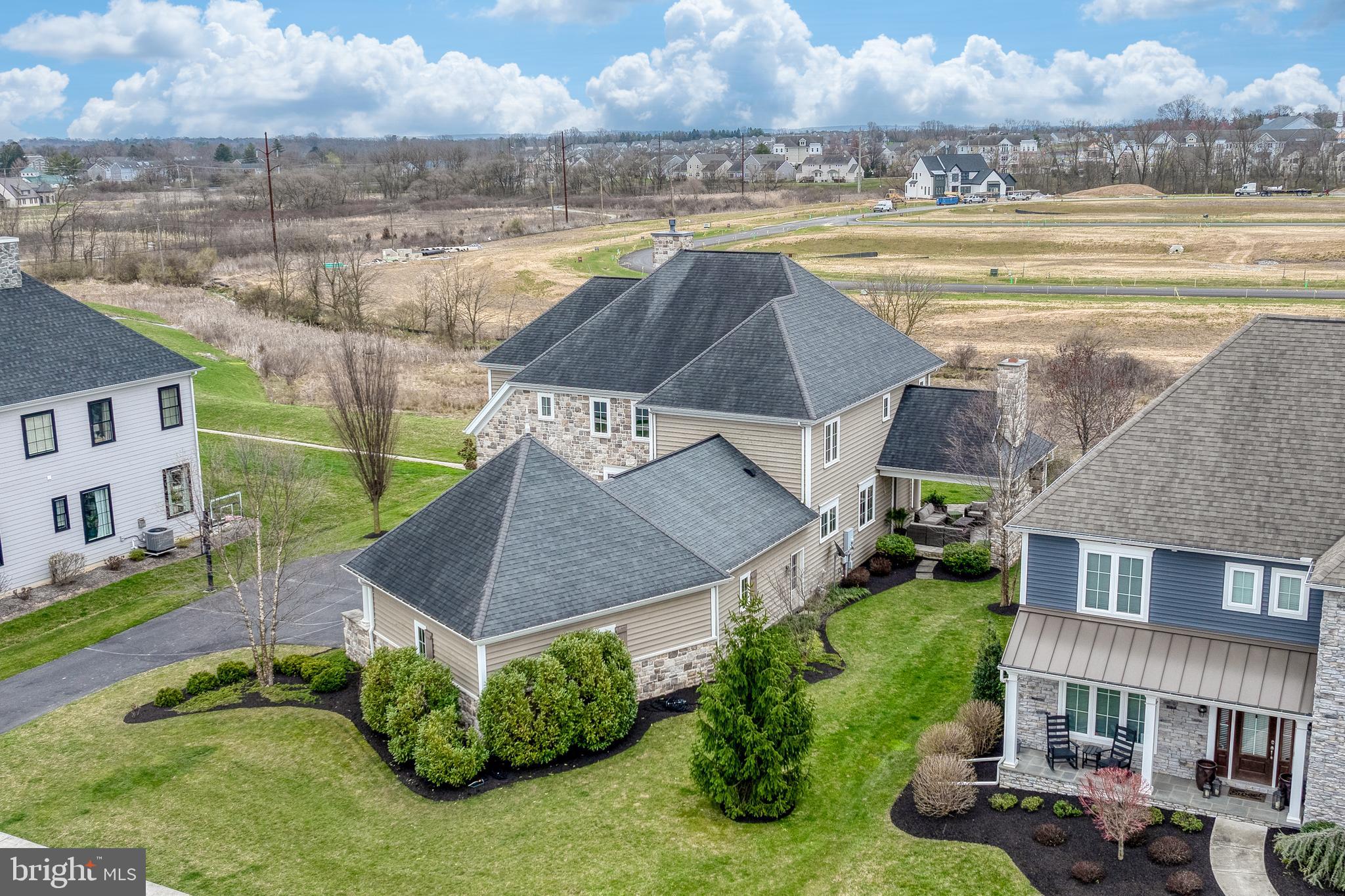 536 East Delp Road Lancaster, PA 17601 - Photo 62 of 65 Aerial View