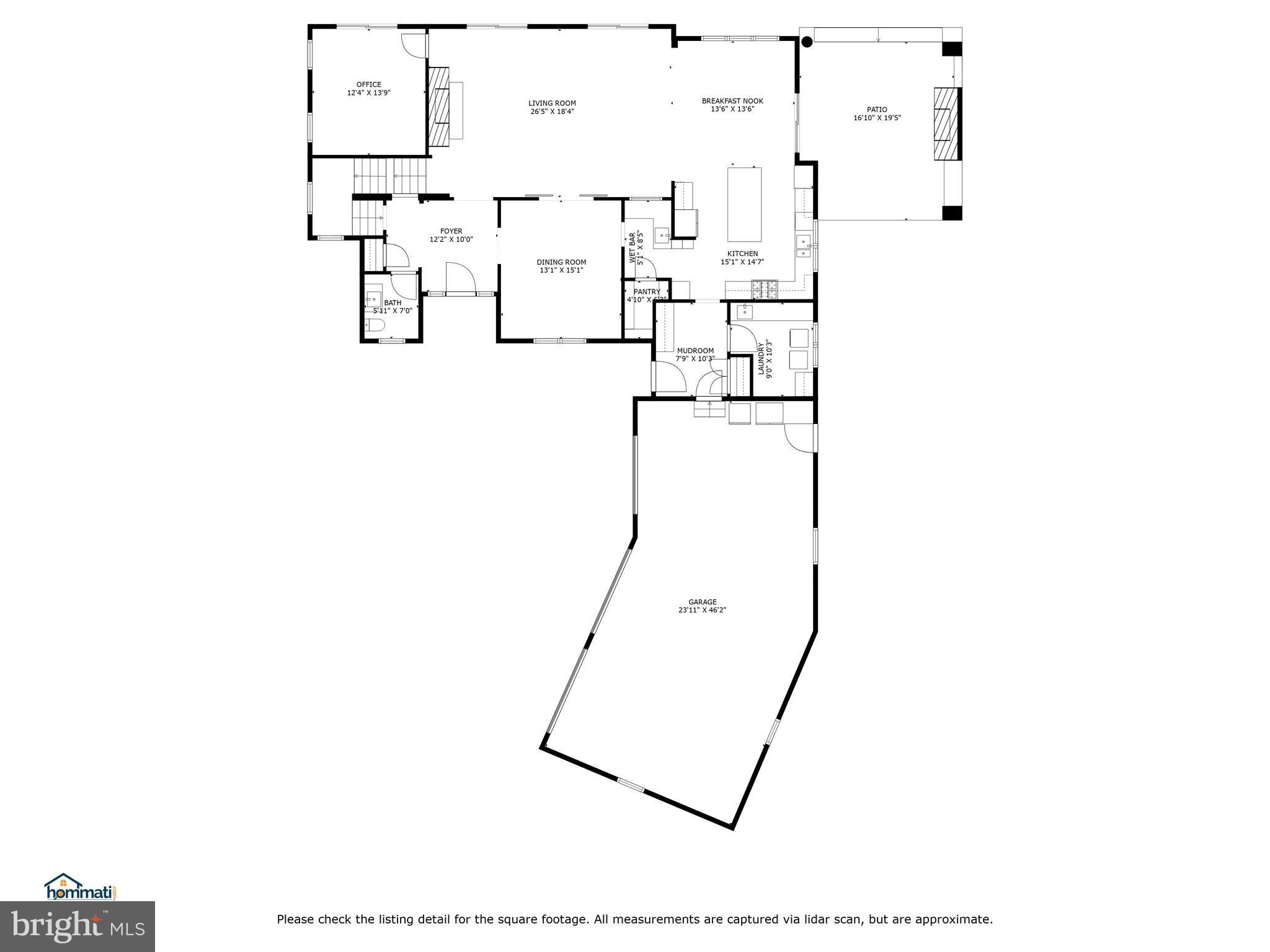 536 East Delp Road Lancaster, PA 17601 - Photo 63 of 65 First Floor
