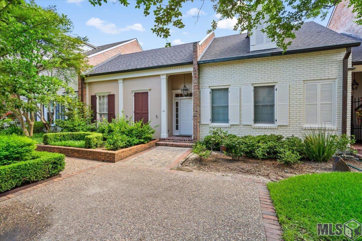 14 Jamestowne Court Baton Rouge, LA 70809 - Photo 1 of 23 Welcome Home