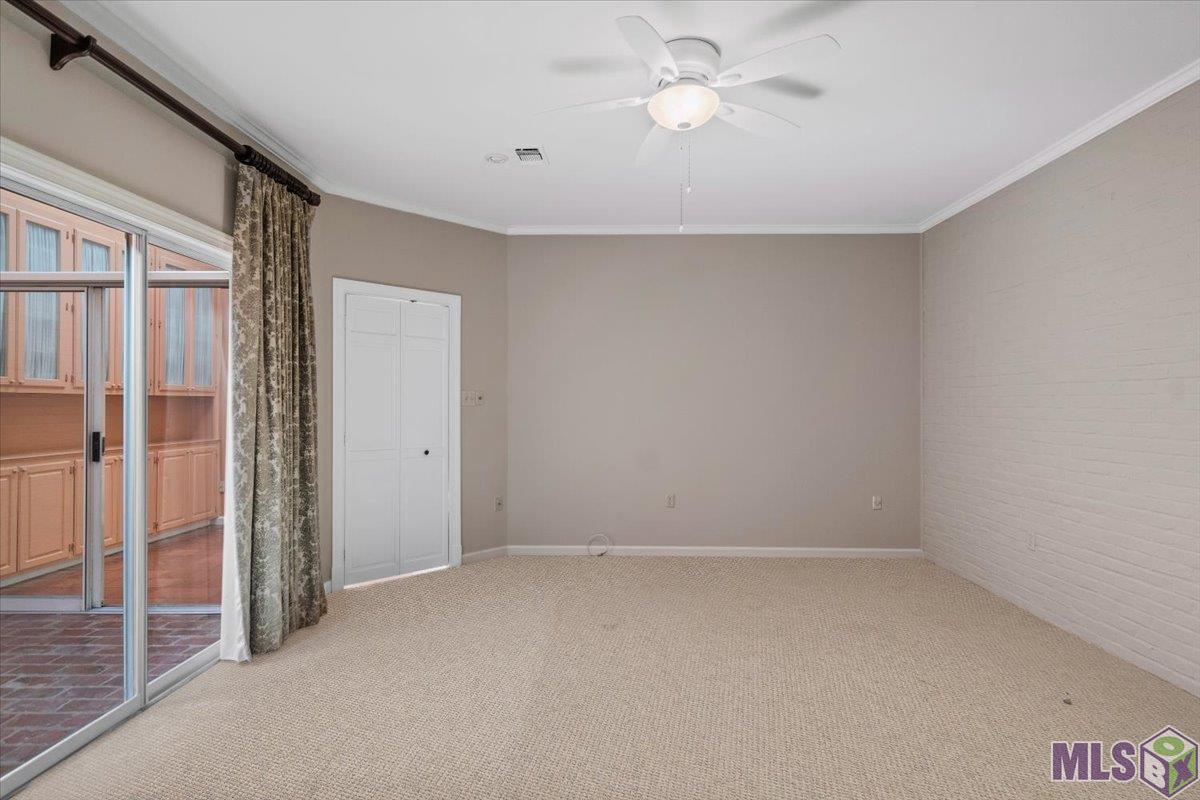 14 Jamestowne Court Baton Rouge, LA 70809 - Photo 11 of 23 Master Bedroom