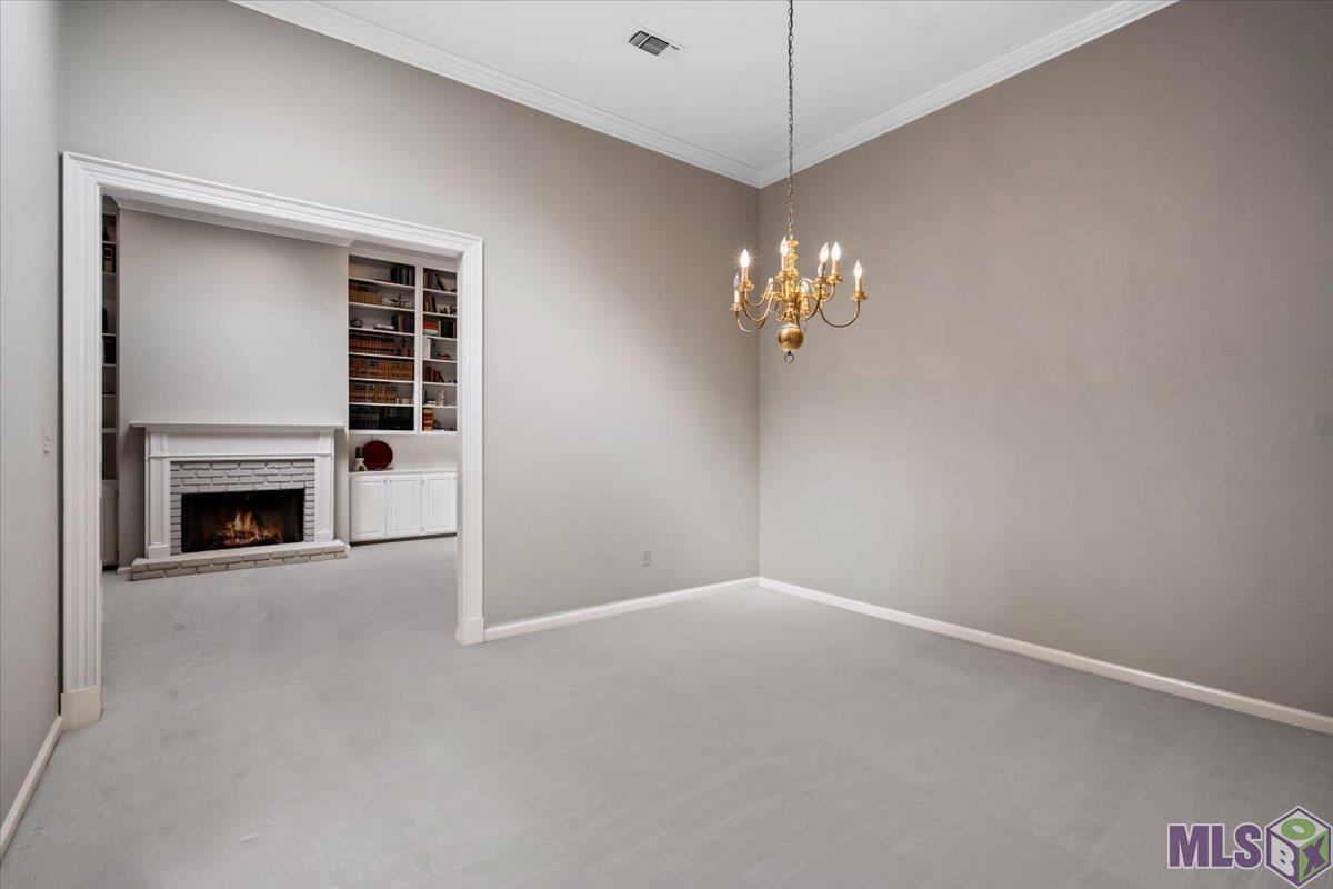 14 Jamestowne Court Baton Rouge, LA 70809 - Photo 8 of 23 Formal Dining Room
