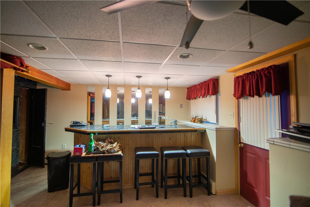 28 Greenbrier Road Smithfield, RI 02828 - Photo 11 of 14 Bar in basement