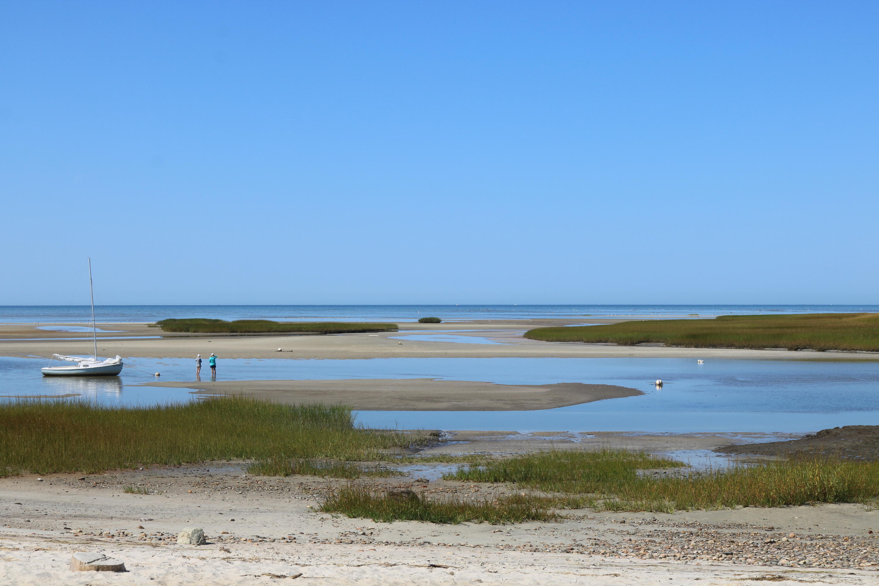 1061 State Highway, Unit 4 Eastham, MA 02642 - Photo 23 of 27 a view of an ocean and beach