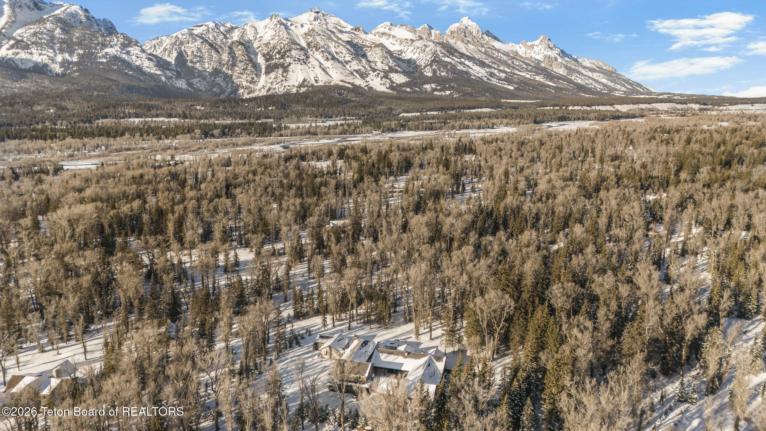 8910 Porter Loop Road Jackson, WY 83001 - Photo 85 of 85 Owl Creek Privacy