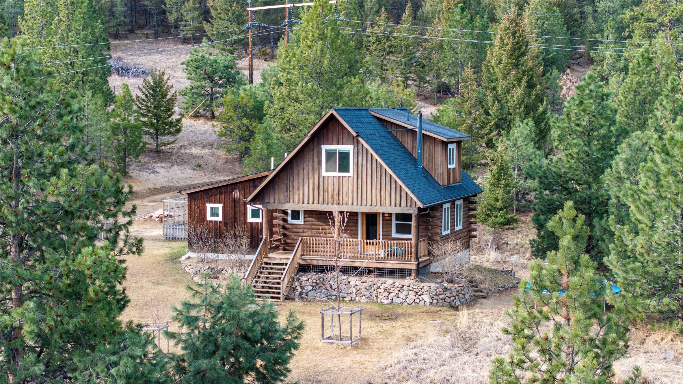 25 Coyote Loop Clancy, MT 59634 - Photo 1 of 1 Gallery Image 1