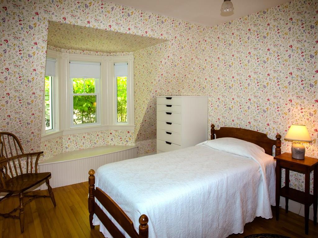 26 Manchester Road Northeast Harbor, ME 04662 - Photo 22 of 35 Guest Bedroom #5 with wood floors...