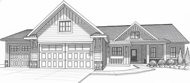 $585,000 | 1821 Stratford Lane Northwest, Grand Rapids, MI 49534