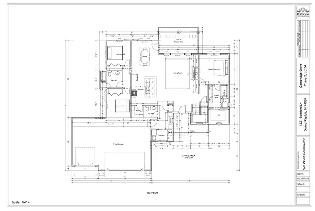 $585,000 | 1821 Stratford Lane Northwest, Grand Rapids, MI 49534