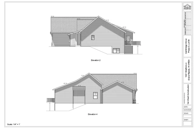$585,000 | 1821 Stratford Lane Northwest, Grand Rapids, MI 49534