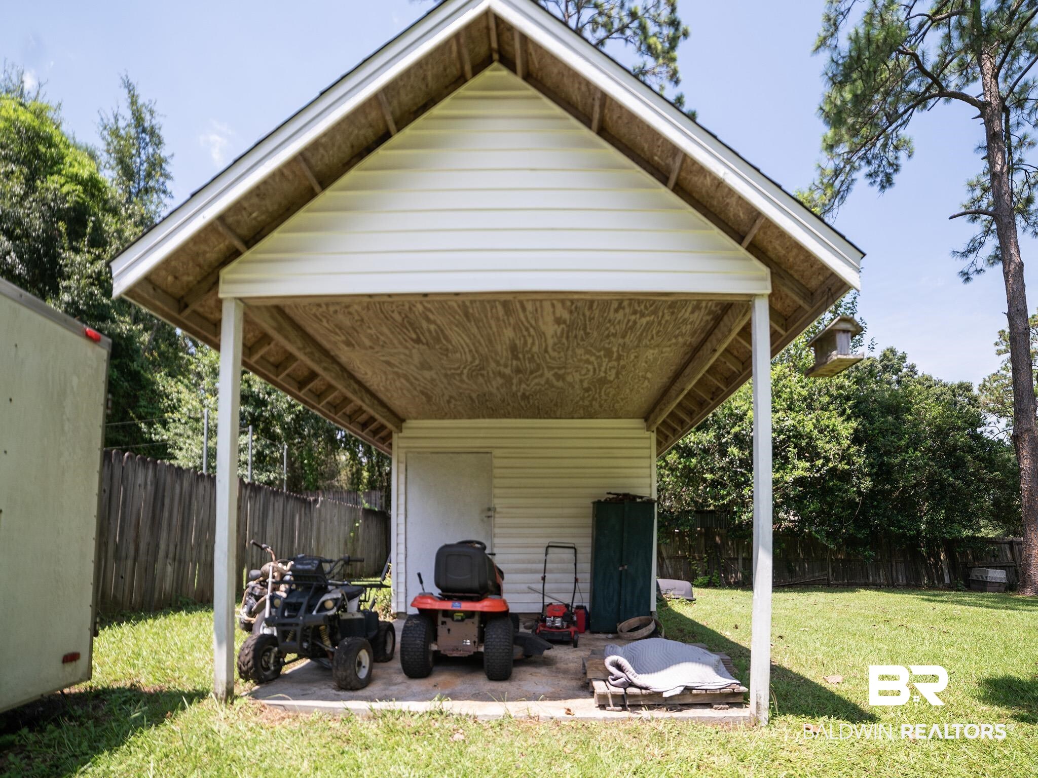 1379 Repoll Road Mobile, AL 36695 - Photo 17 of 18