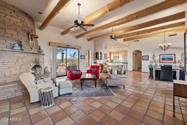 $1,650,000 | 13803 North White Face Canyon Drive, Fort McDowell, AZ 85264