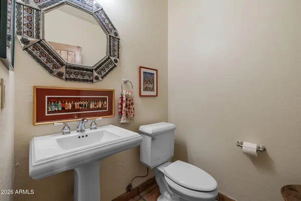 a view of a house with a patio