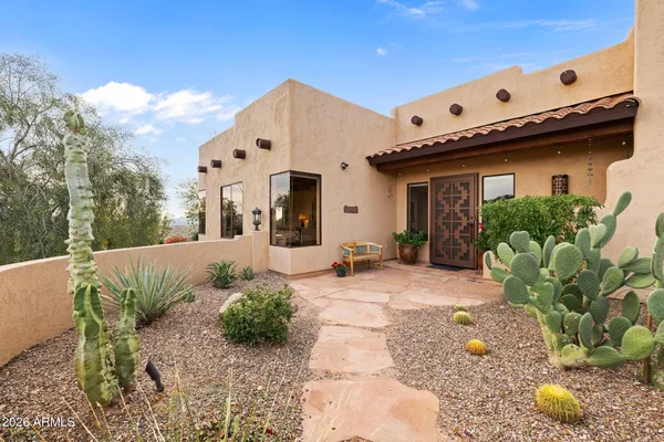 $1,650,000 | 13803 North White Face Canyon Drive, Fort McDowell, AZ 85264
