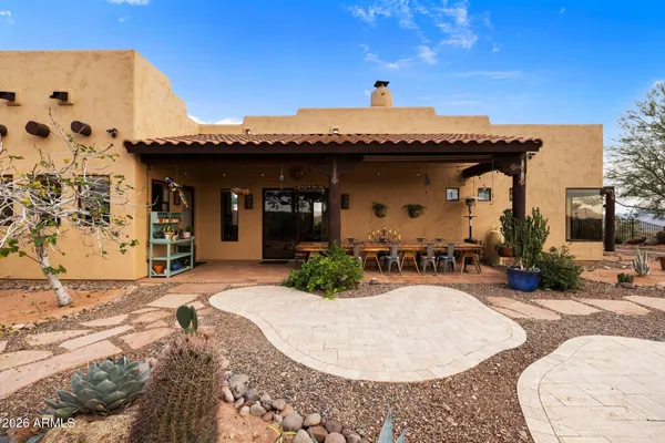 $1,650,000 | 13803 North White Face Canyon Drive, Fort McDowell, AZ 85264