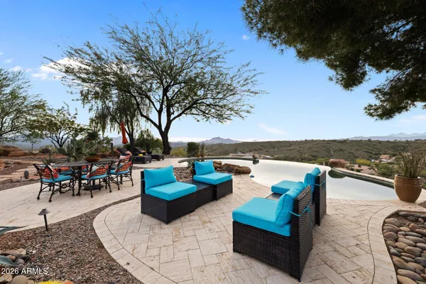 $1,650,000 | 13803 North White Face Canyon Drive, Fort McDowell, AZ 85264
